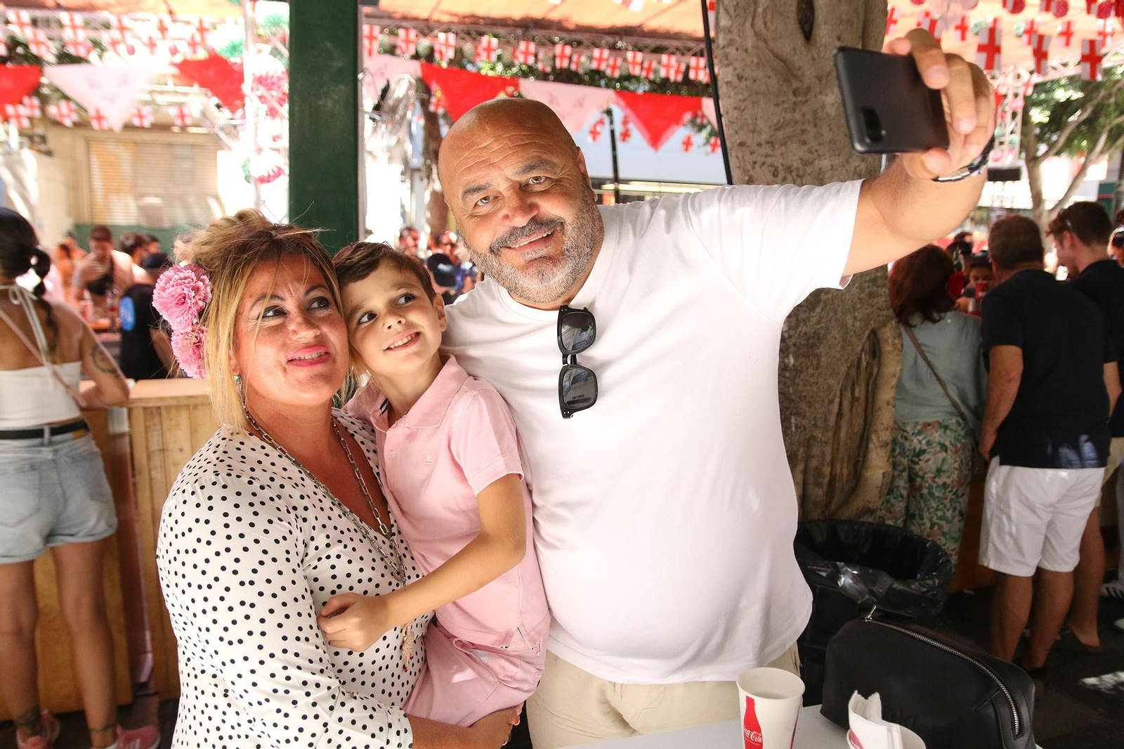 Almería inaugura su feria del mediodía