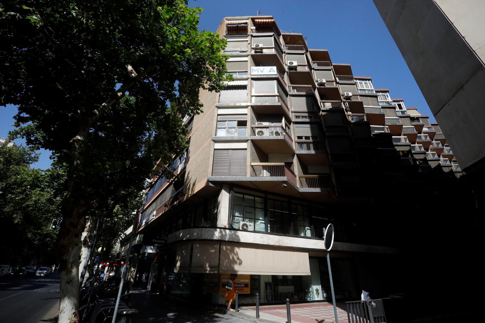 Edificio Rumasa.