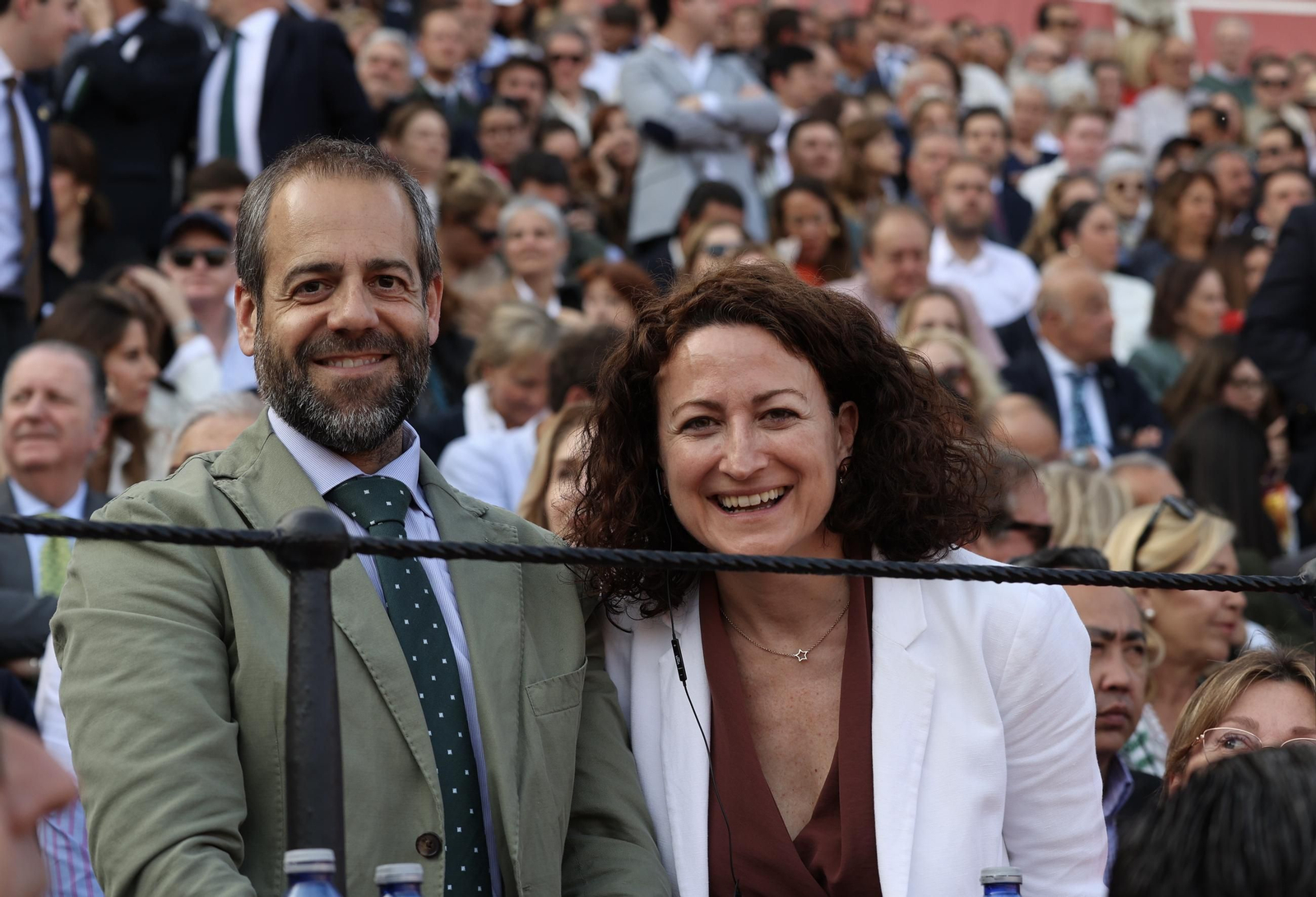 Puerta del Príncipe de la Maestranza de Sevilla