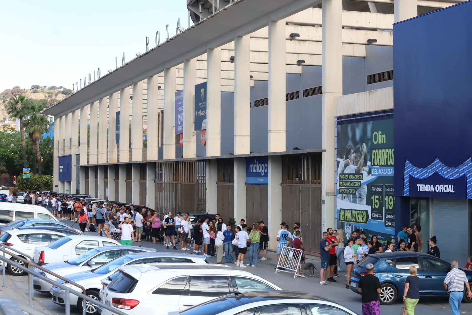 Locura para las entradas del Cortijo de Torres