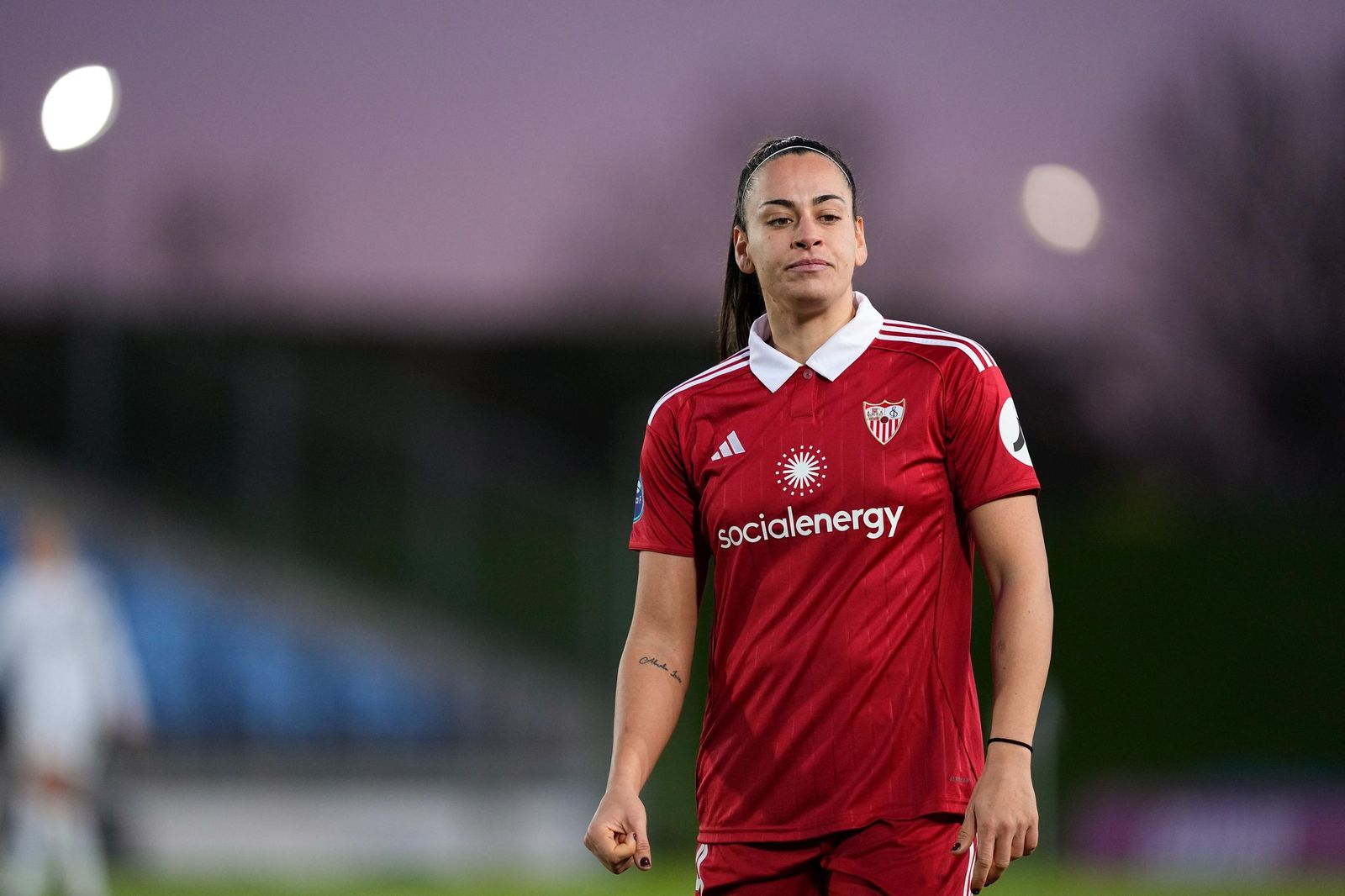 Las fotos del Real Madrid-Sevilla FC Femenino
