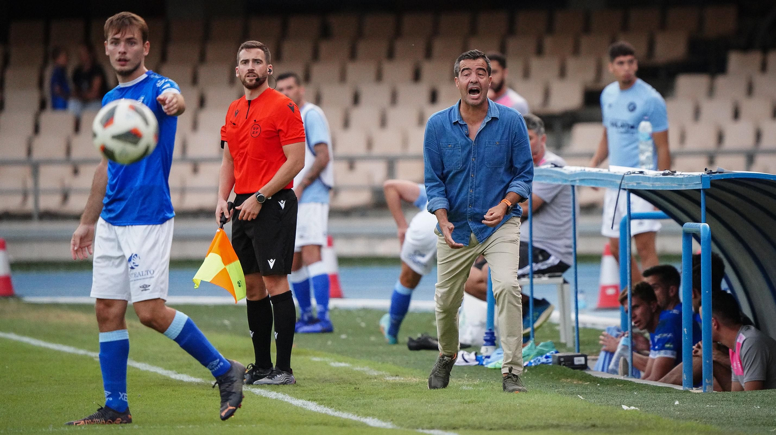 Xerez DFC - Betis B (1-1)