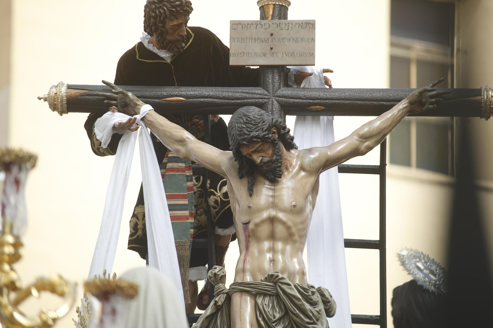 Las imágenes de La Trinidad