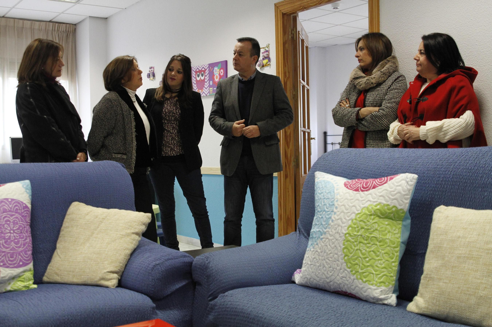 Un hogar para poder volver a casa