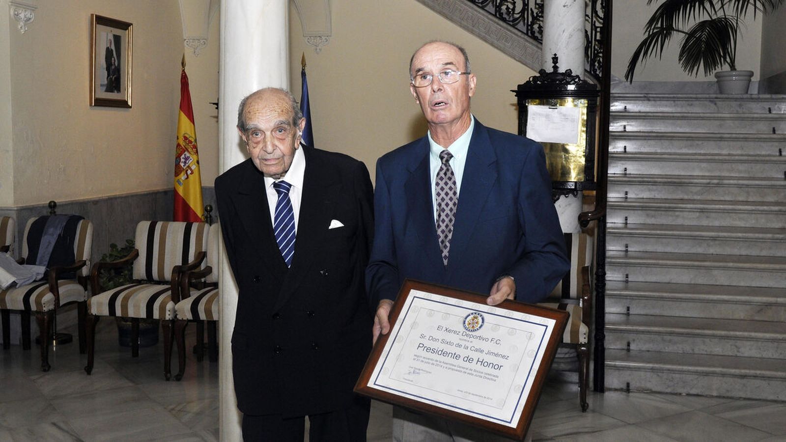 Los diez años del Xerez DFC, en imágenes