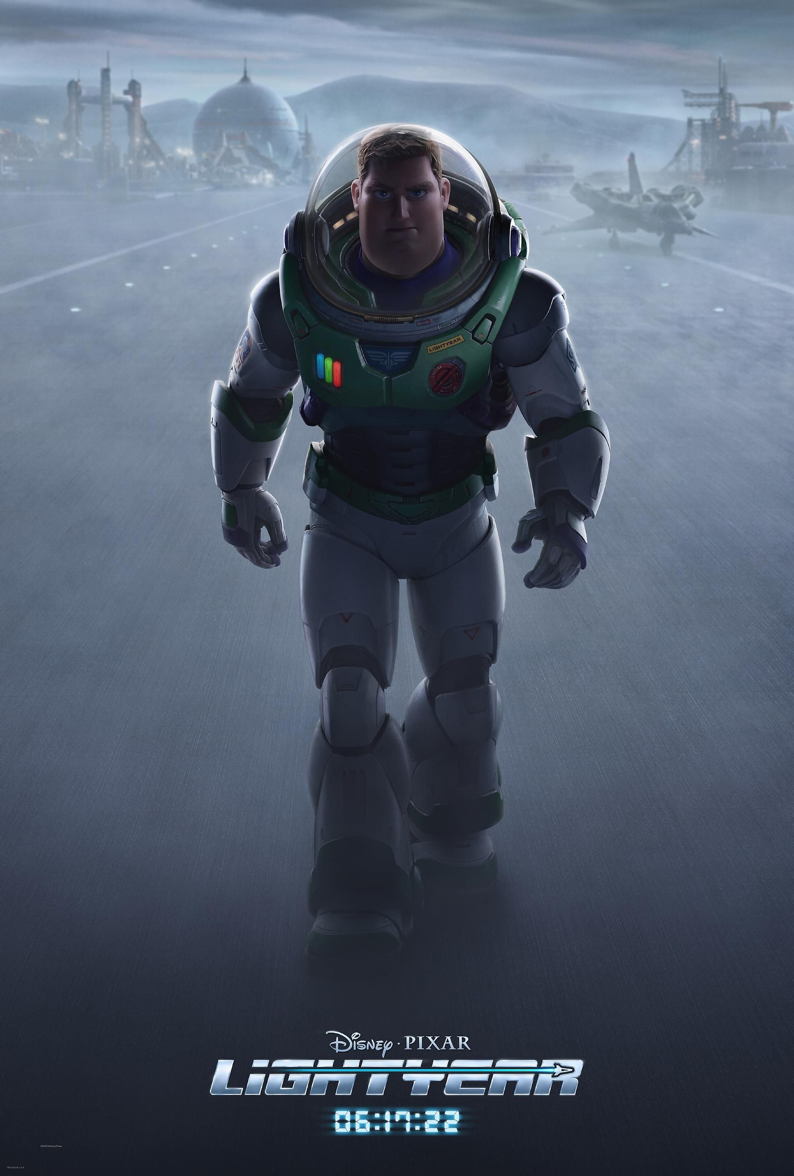 Póster de 'Lightyear'