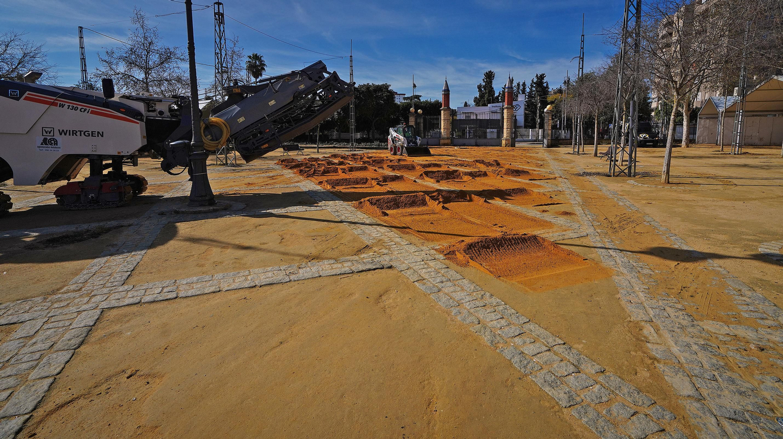 Albero nuevo para el Hontoria