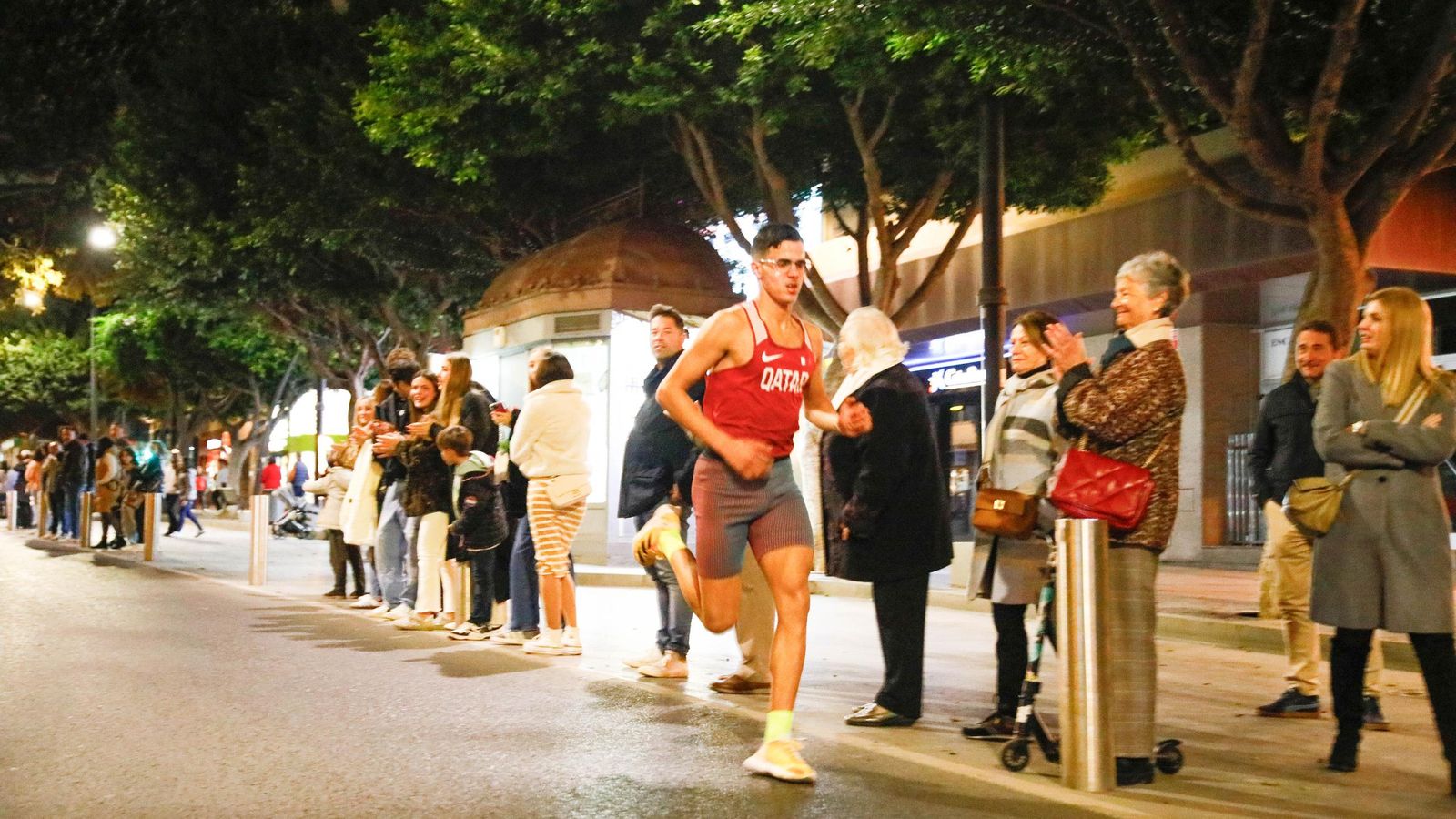 La San Silvestre de Almería 2024, en imágenes