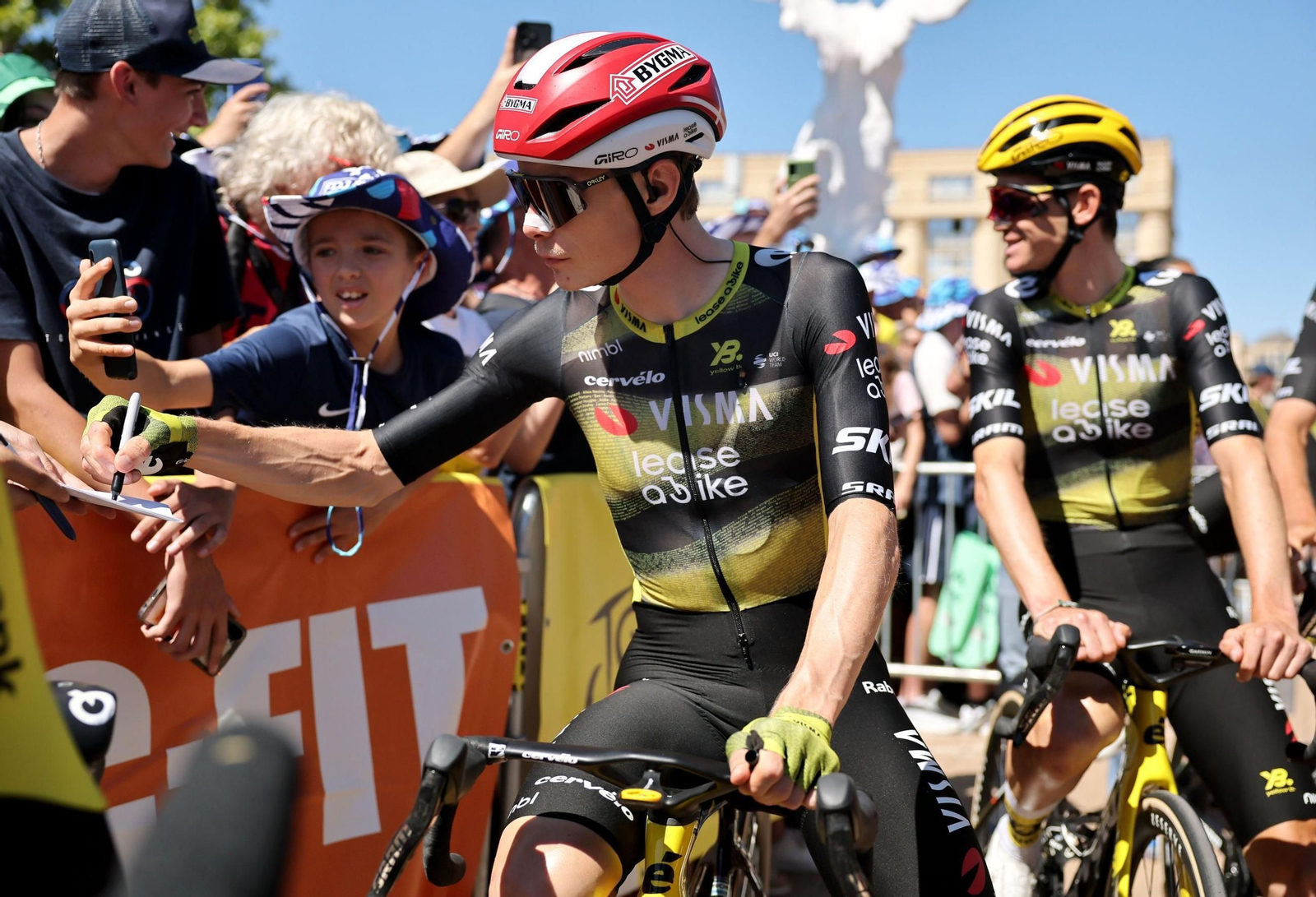 Las mejores fotos del Tour de Francia | Etapa 16
