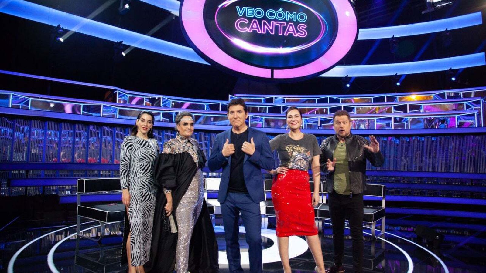 Imagen promocional de 'Veo como cantas'./ ANTENA3