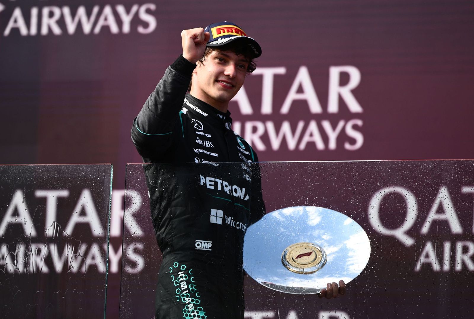 Las fotos de la nueva Fórmula 1