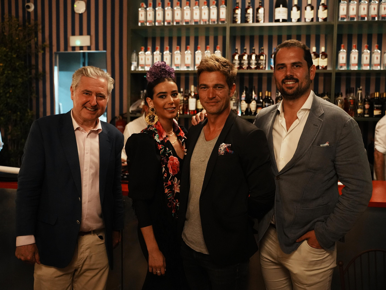 Los famosos, enamorados de la Feria de Córdoba 2024 Los famosos, enamorados de la Feria de Córdoba 2024