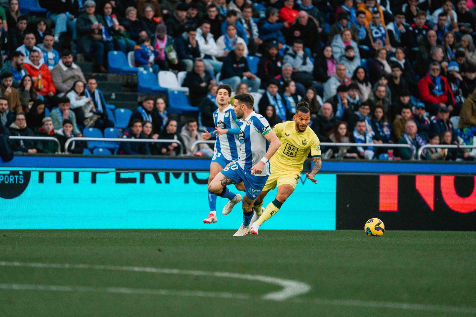 Luis Suárez cuajó la mejor campaña de su trayectoria a las órdenes de Rubi