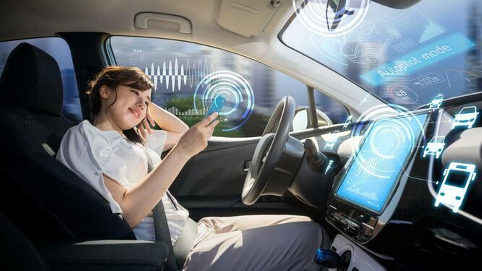 La conectividad de los vehículos a través de 5G será una de las claves del futuro