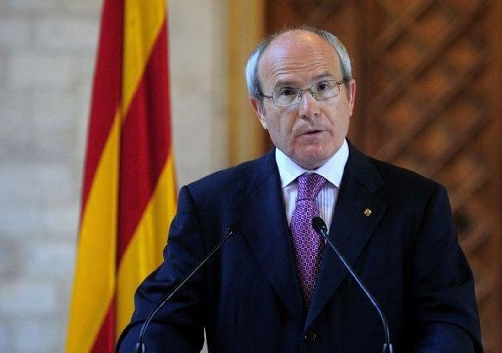 Montilla: "Madrid no nos roba, pero Cataluña es tratada injustamente"