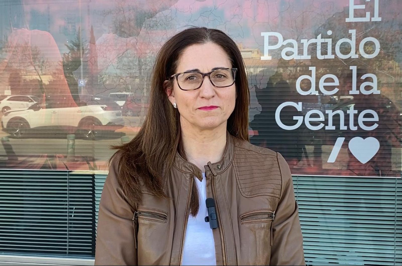 La diputada en el Congreso del PSOE por parte de Granada Inmaculada Oria