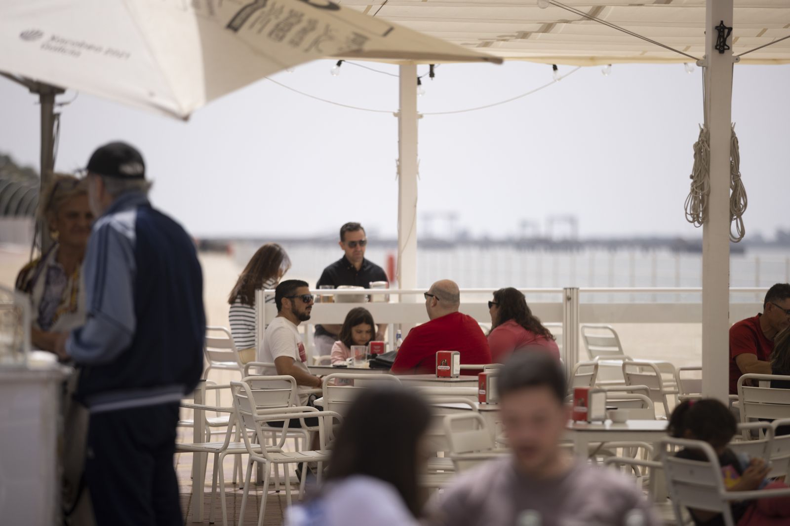 Imágenes del domingo 9 de abril en Huelva