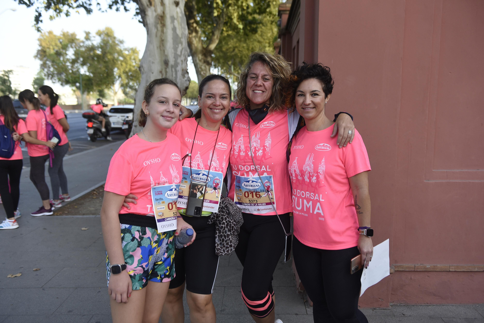 Búscate en la Carrera de la Mujer 1