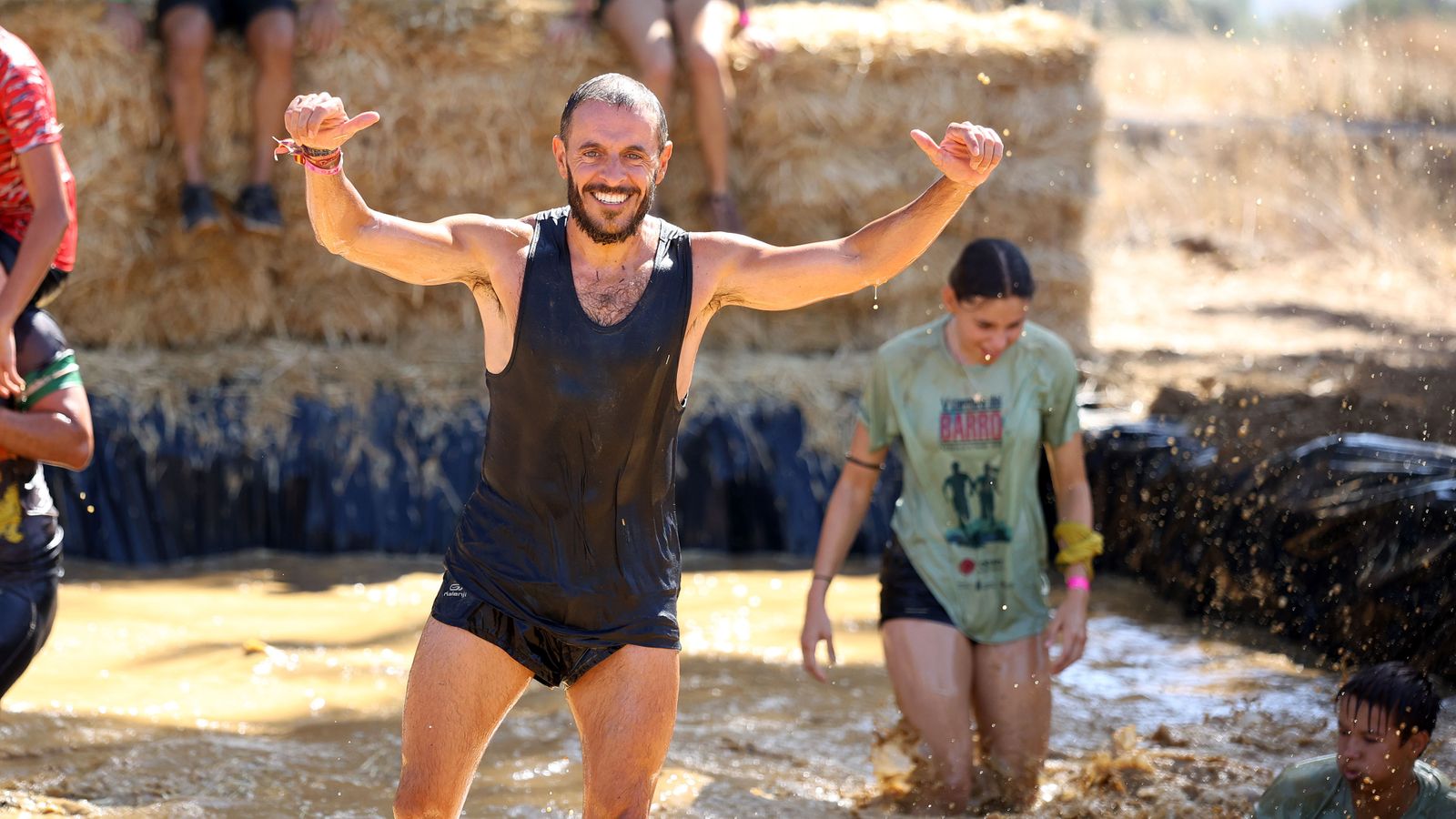 Búscate en la V Carrera del Barro de La Barca