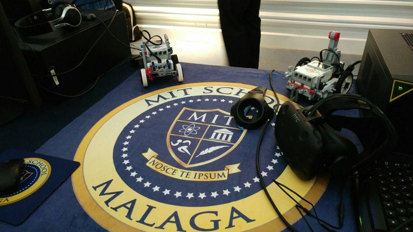 MIT School de Málaga.