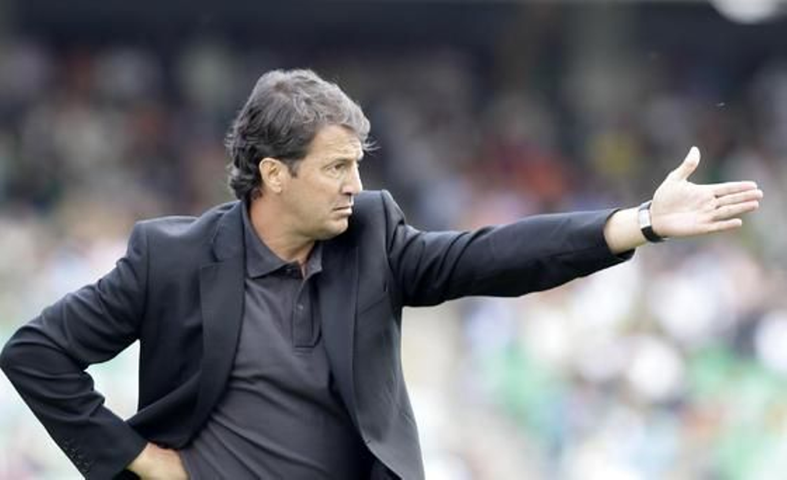 El Betis deja escapar otros dos puntos en casa ante el Murcia. / Antonio Pizarro