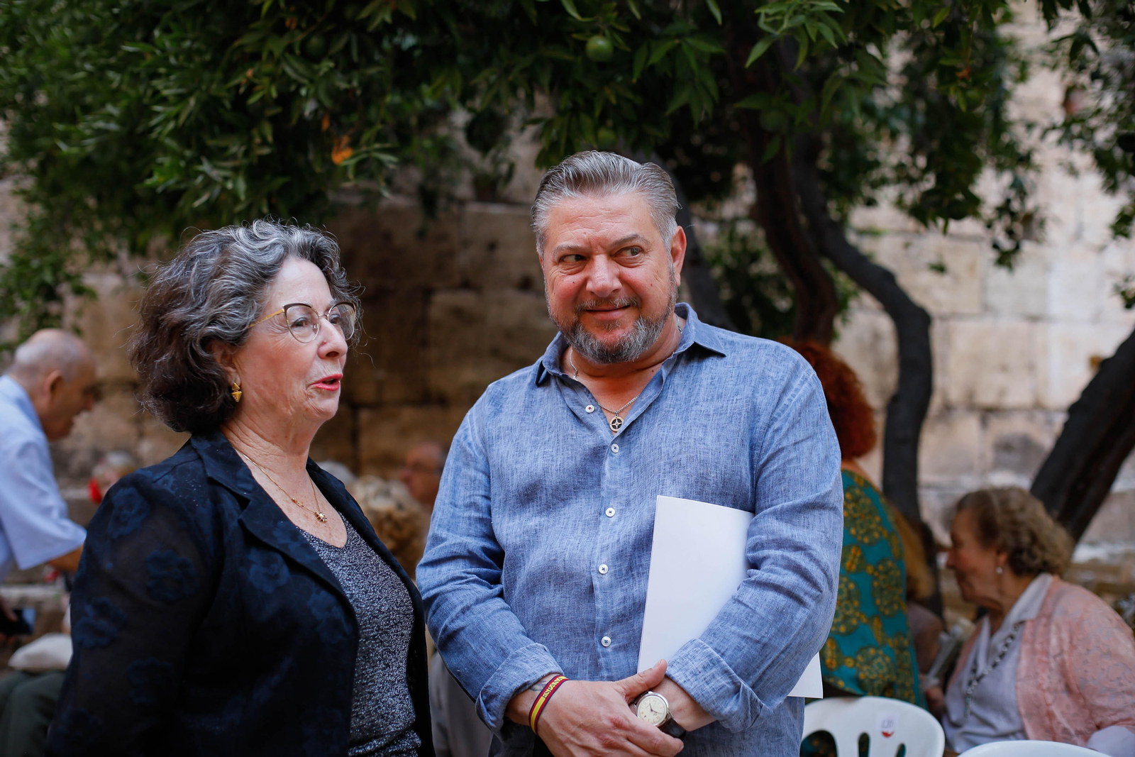 Asociación vecinos Puerta de Europa