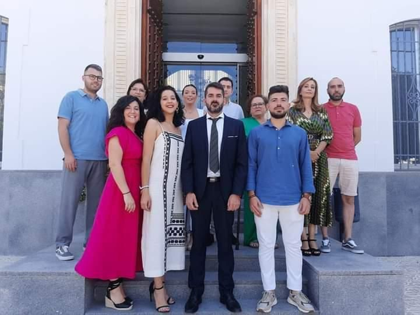 Luque: Francisco Javier Ordóñez (PP).