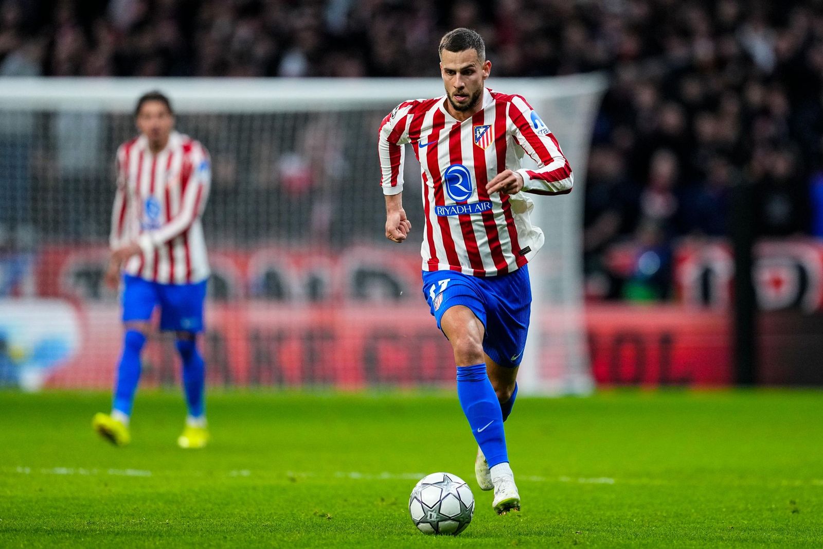 Las fotos del Atlético de Madrid-Bodo/Glimt