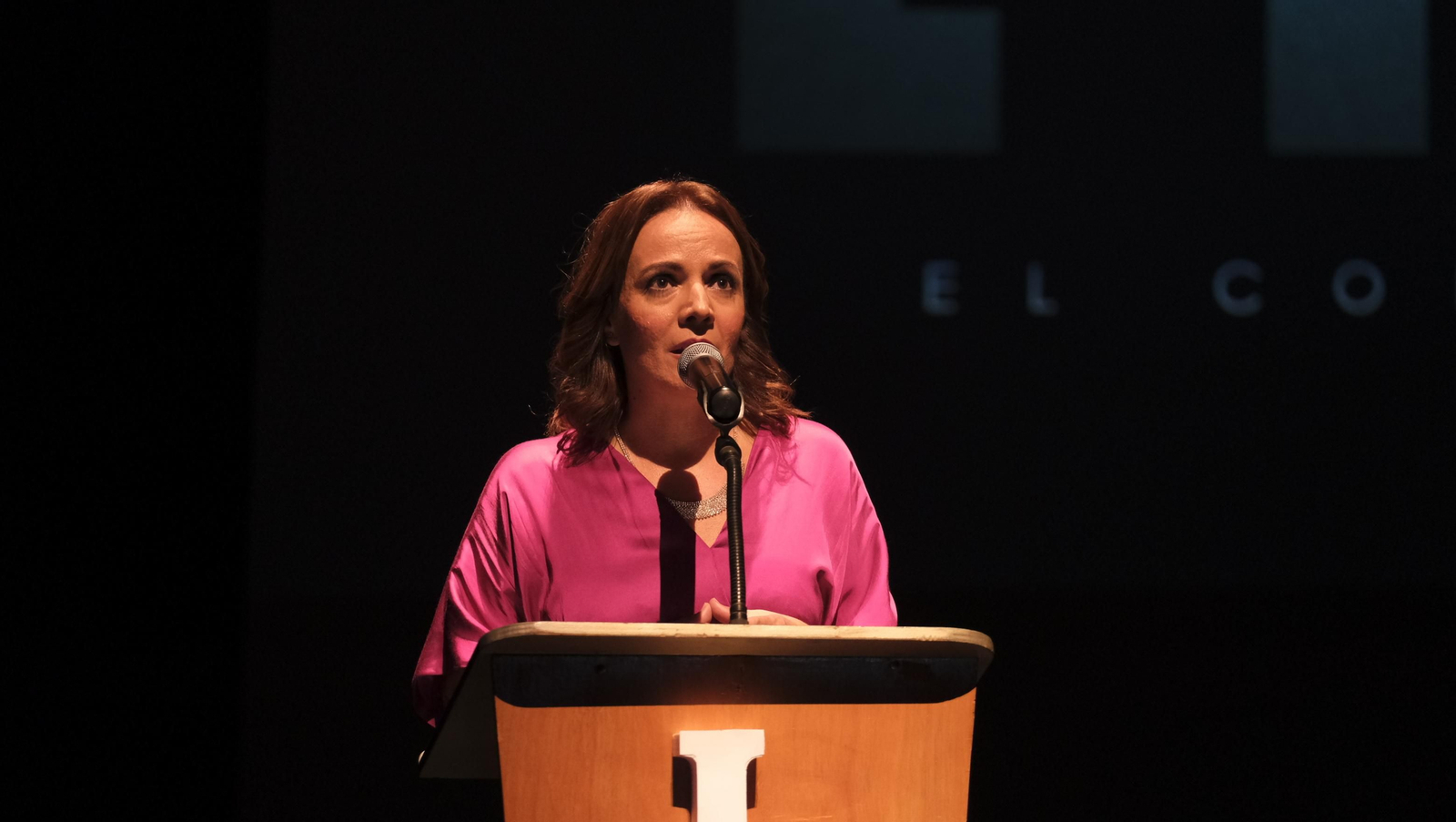 Así fue el estreno del corto 'Like'