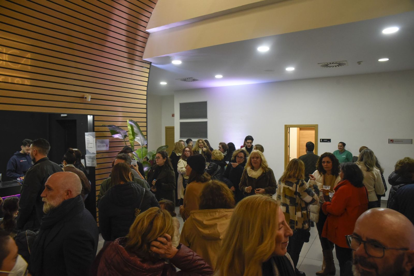 Las fotos de "El Cascanueces", por el ballet de Kiev, en La Linea