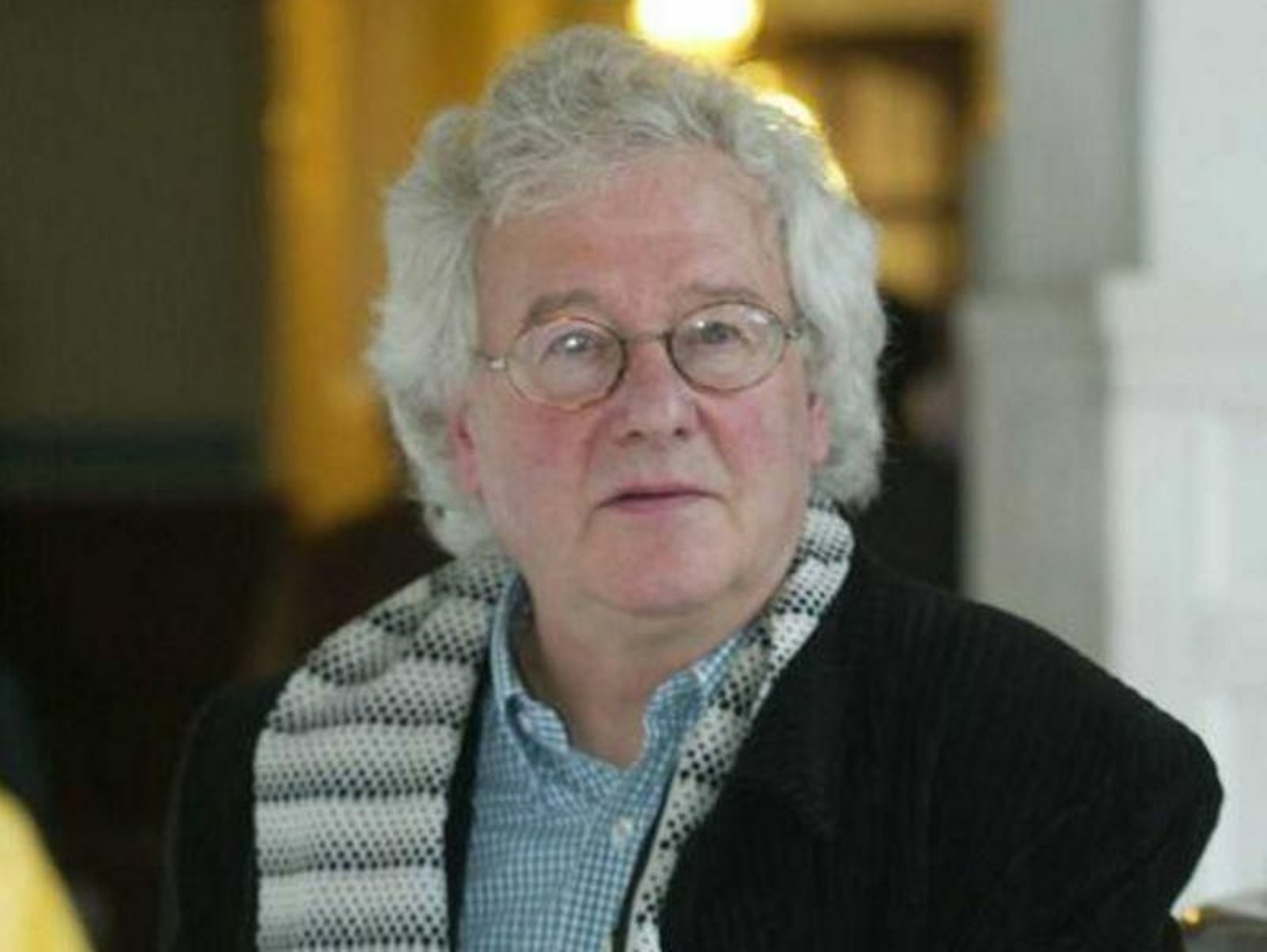 Félix Ibarrondo (Oñate, Guipúzcoa, 1943)