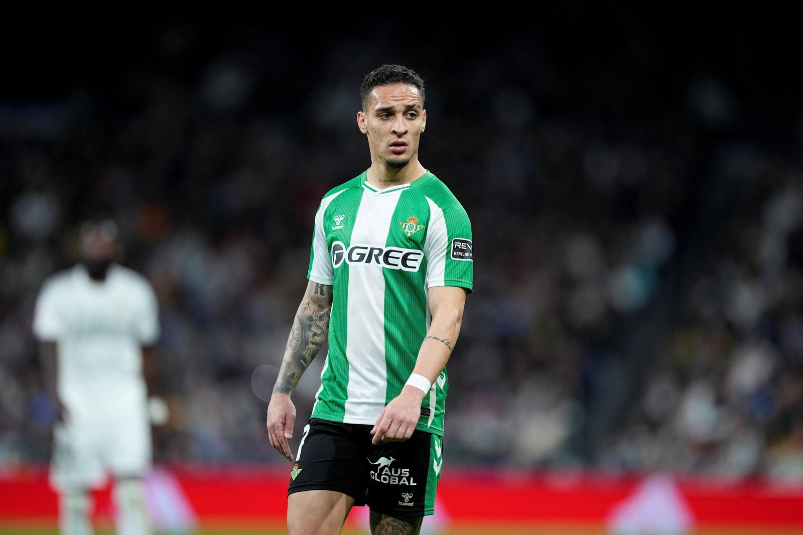 Las fotos del Real Madrid-Betis