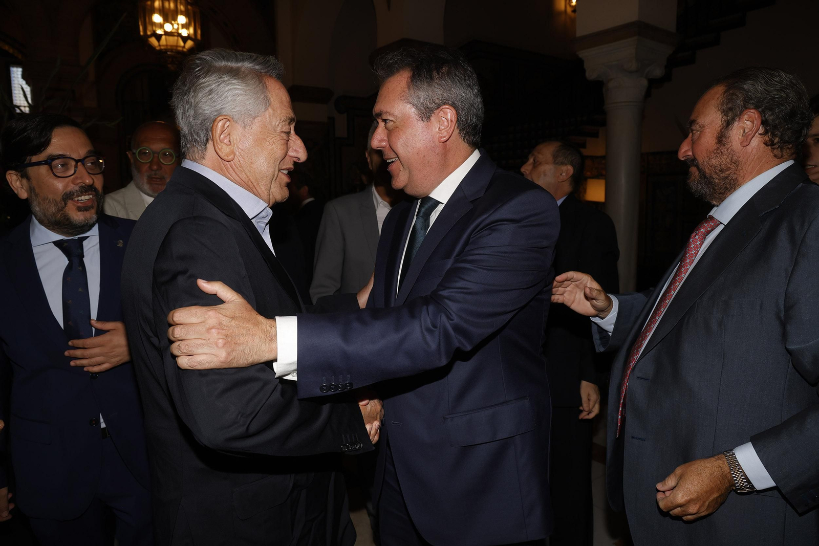 La presentación del Anuario Joly Andalucía 2022, todas las imágenes