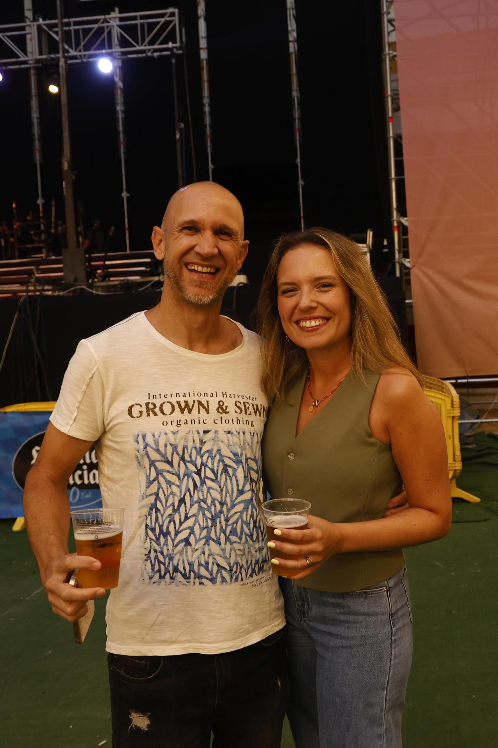 Fotos del IV Festival Mundial de Foodtrucks en Los Barrios