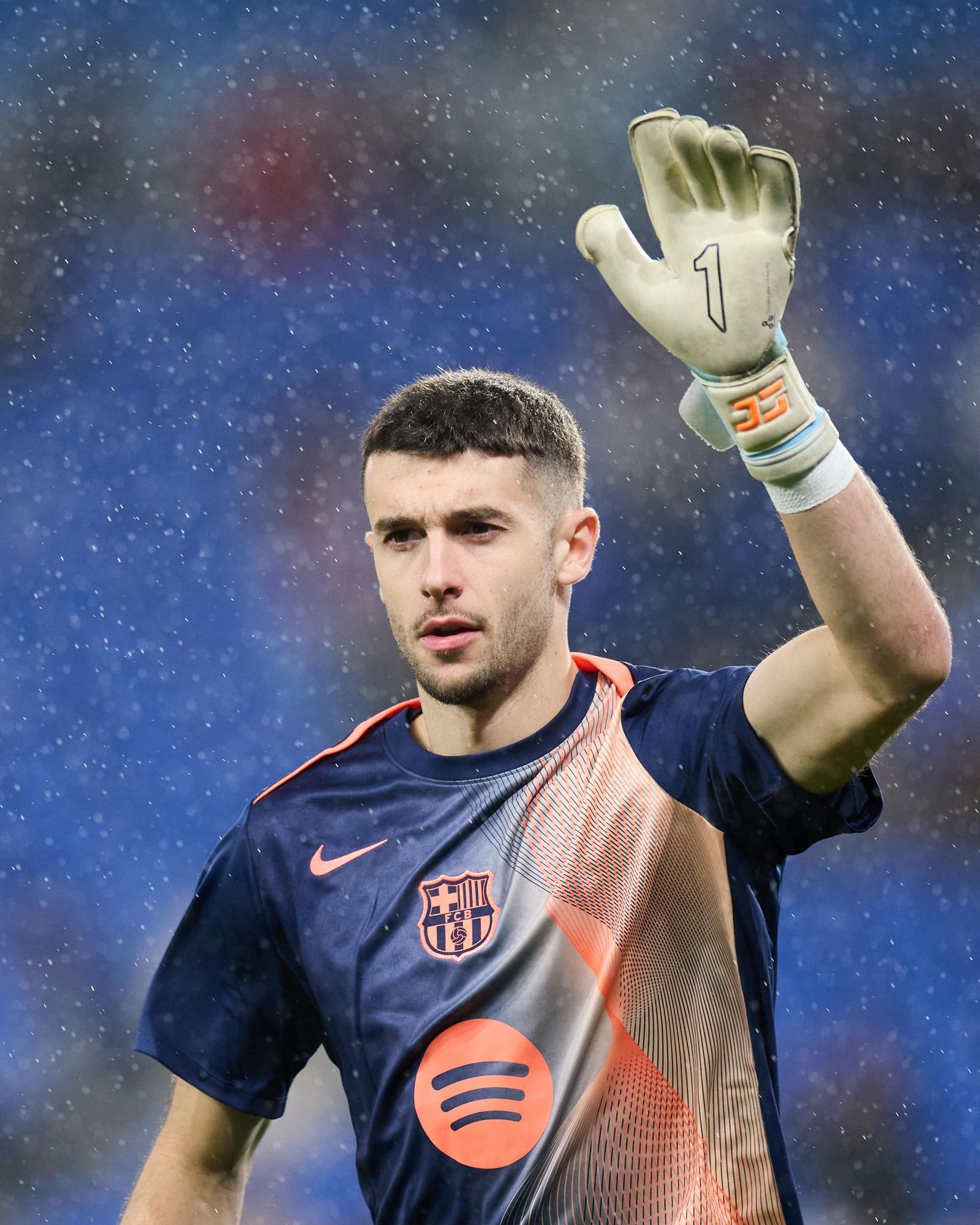 Las fotos de la derrota del Barcelona contra la Real Sociedad