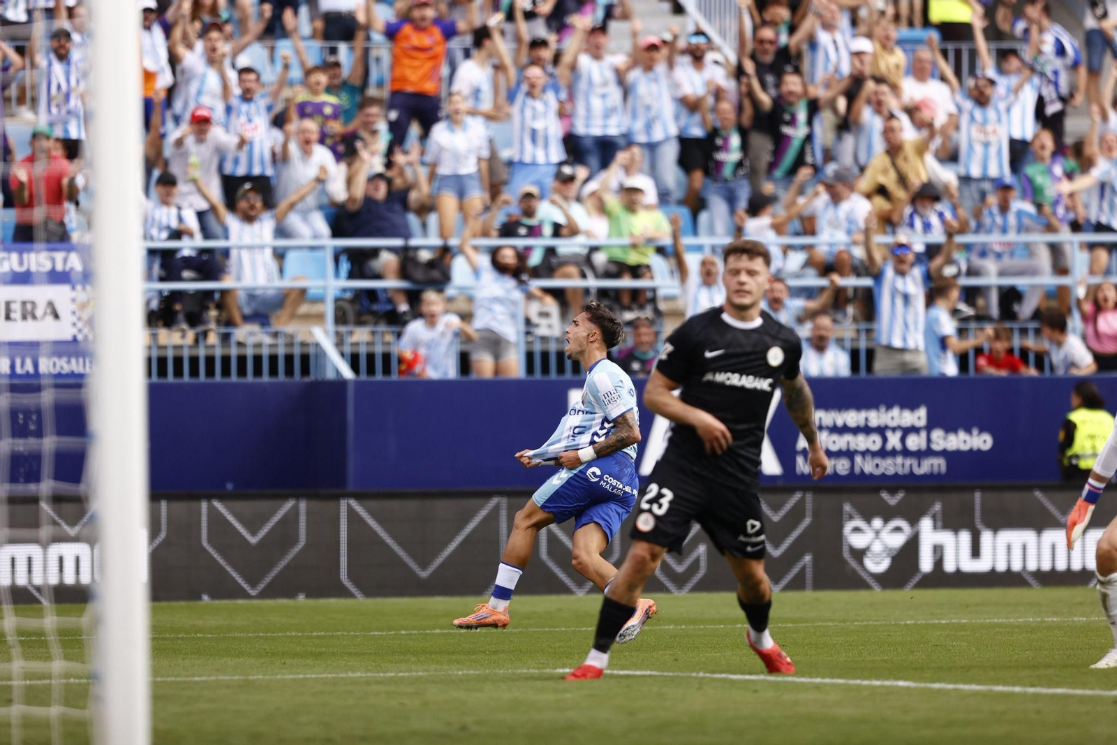 Las lágrimas de liberación de David Larrubia