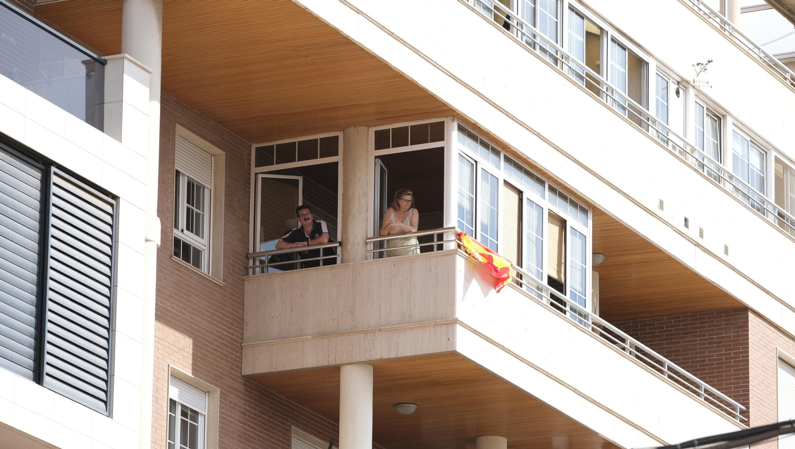 Imágenes de la festividad de la Virgen del Pilar, patrona de la Guardia Civil