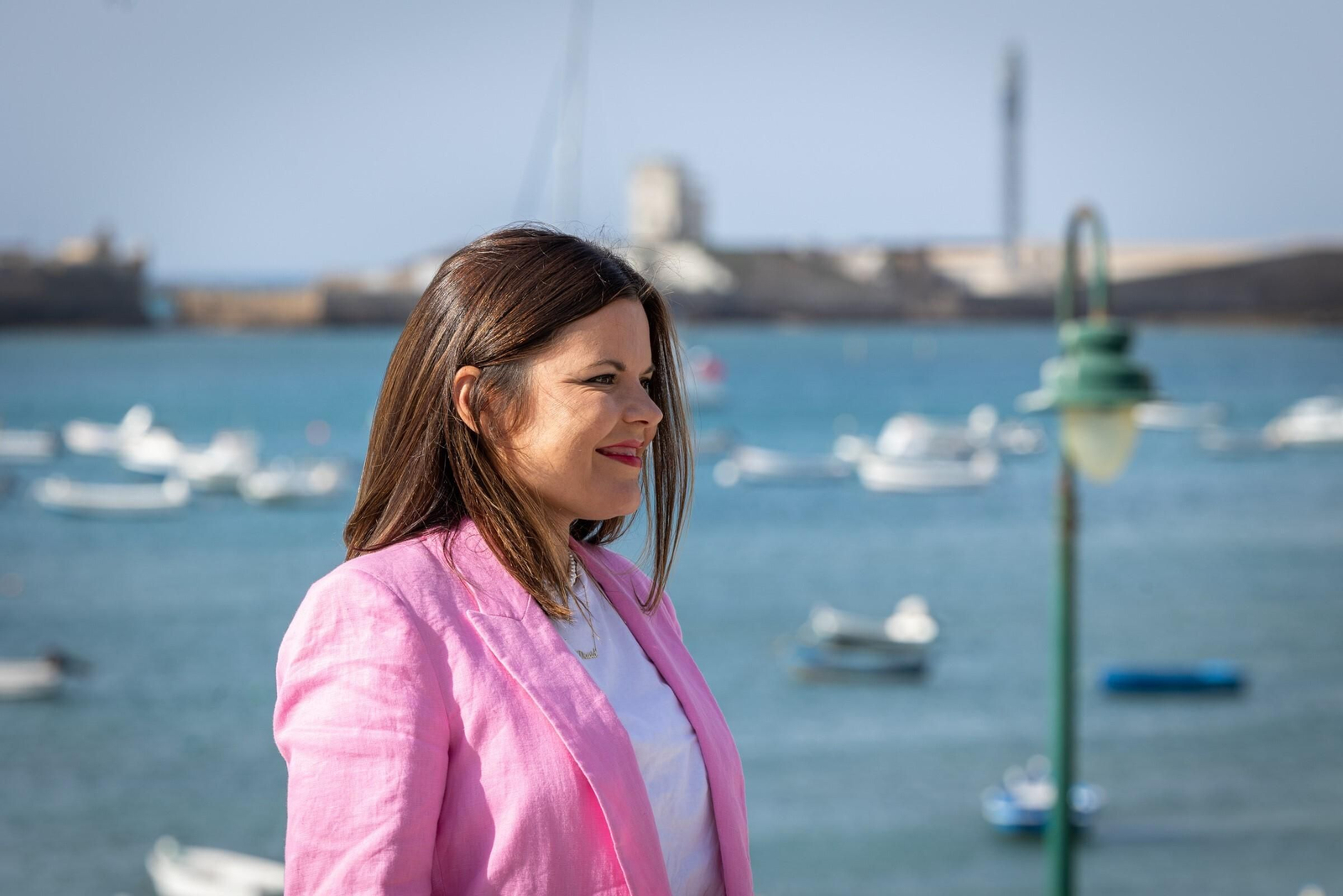 José Coronado en La Caleta