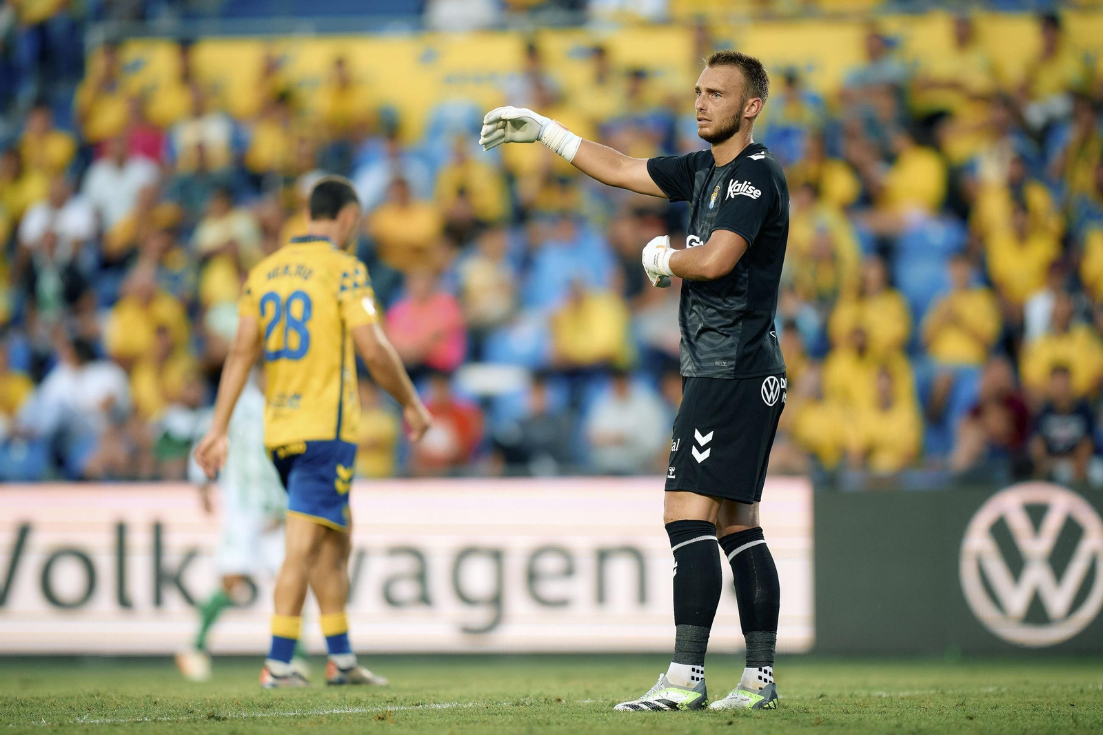 Las fotos del Las Palmas - Betis