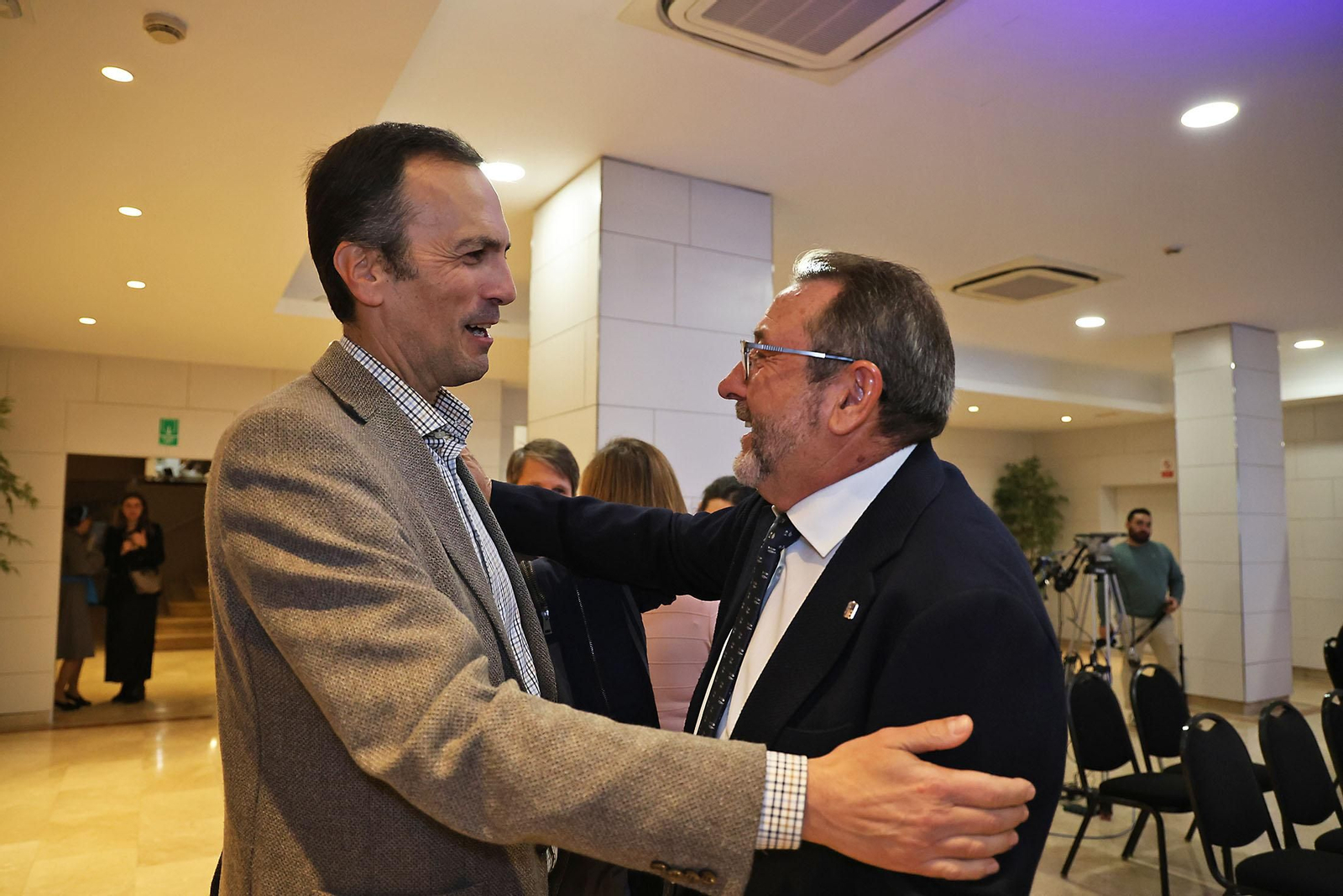 Imágenes de la VI edición premios Innovación Sostenible