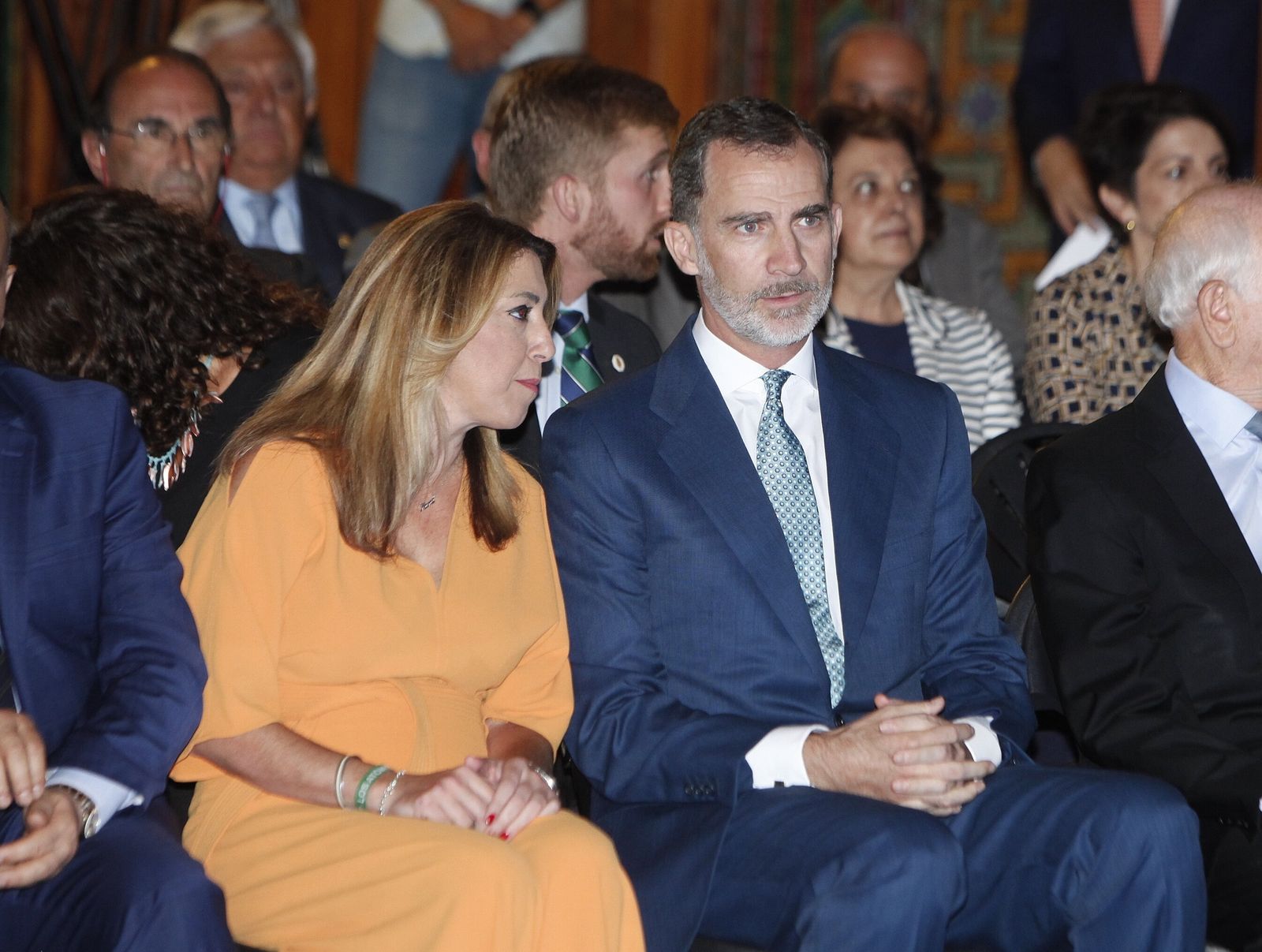 El Rey inaugura la quinta edición del World Congress for Middle Eastern Studies