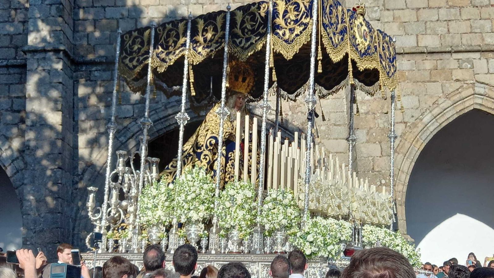 Virgen del Mayor Dolor.