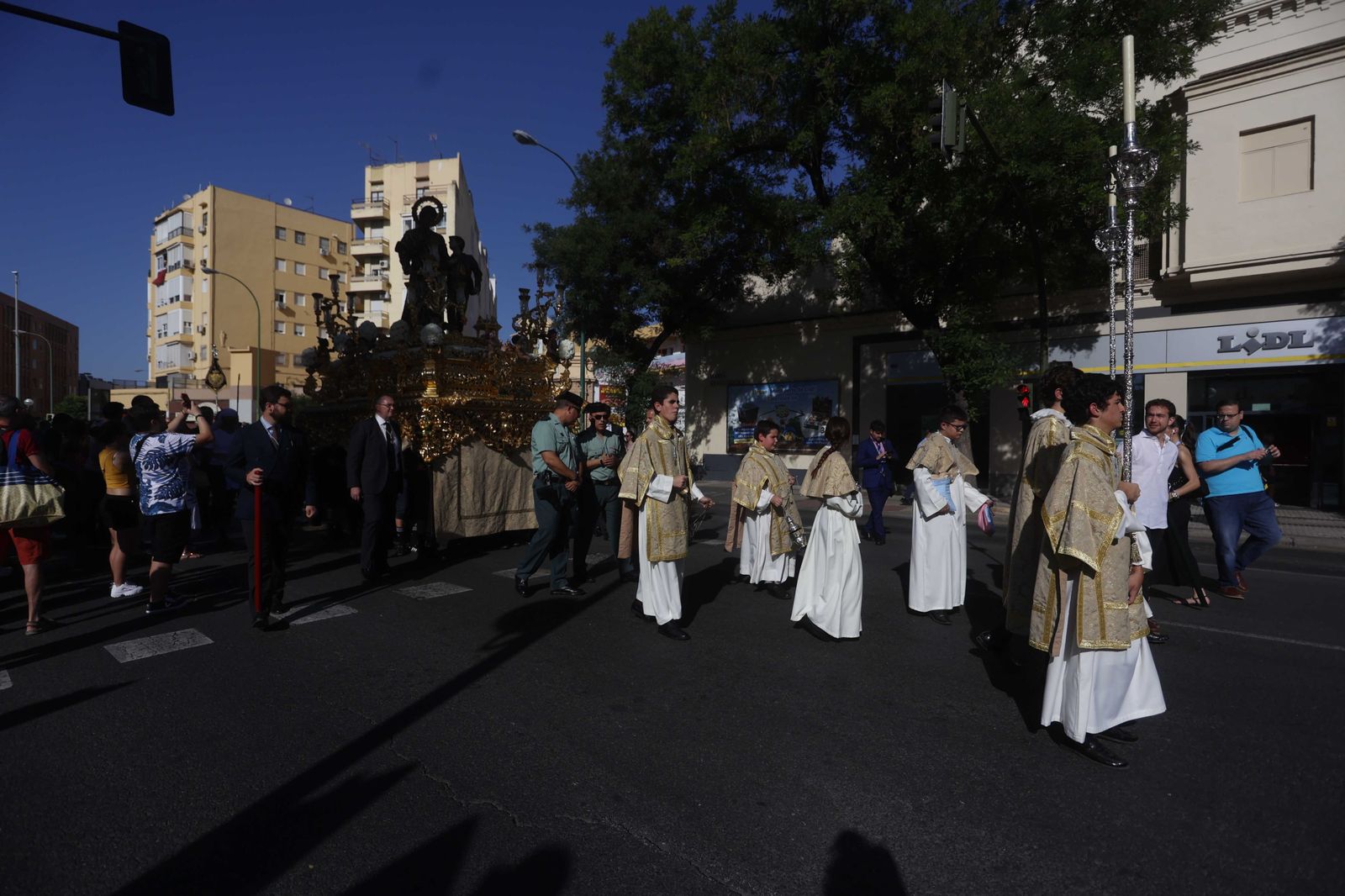 Las Imágenes de María Auxiliadora de la Trinidad