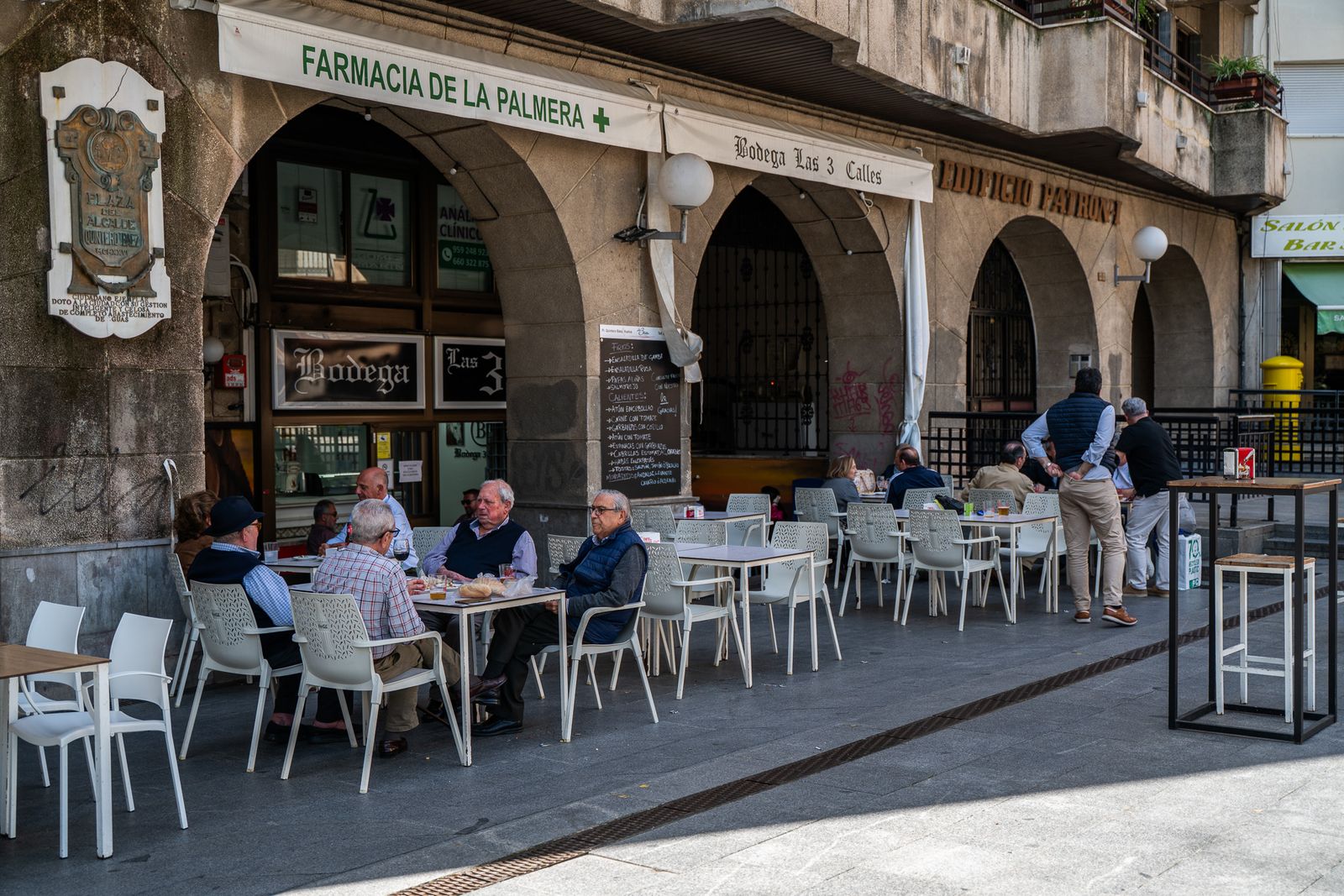 Las imágenes más destacadas del jueves 24 de abril en Huelva