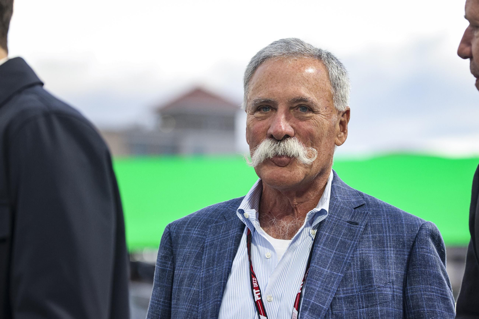 Las imágenes del Gran Premio de Las Vegas de Fórmula 1