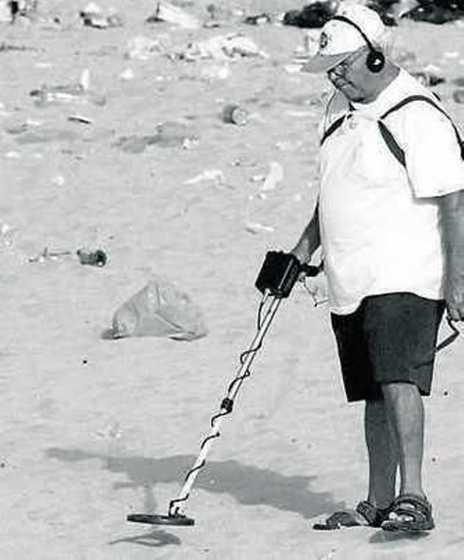 Detector de metales.