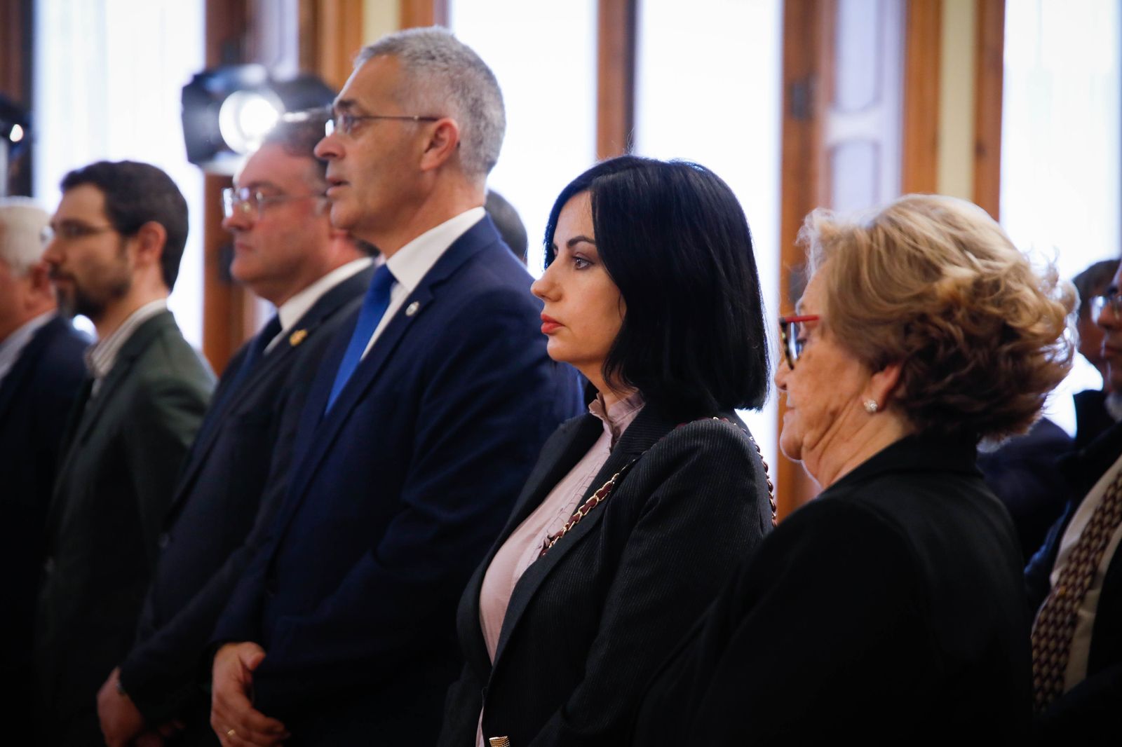 Juan Manuel Martín Robles ingresa como académico de Historia de Andalucía y te lo contamos en imágenes