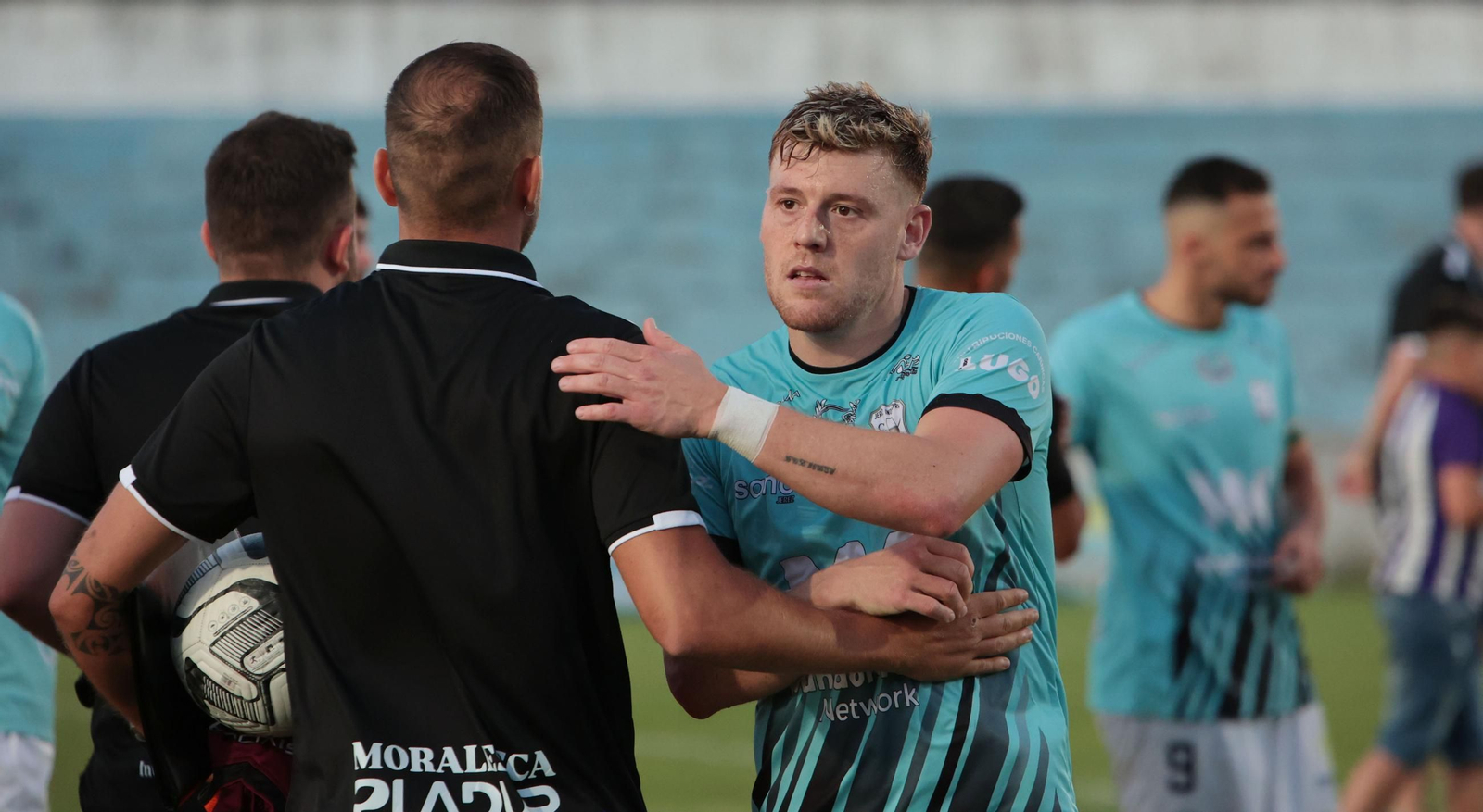 Imágenes del parido del Jerez Industrial - Arcos en el Pedro Garrido