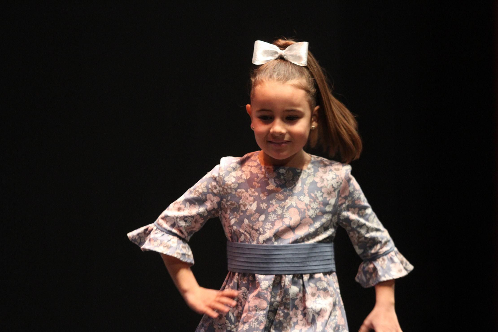 Gala de la coronación de  la choquera mayor e infantil del Carnaval Colombino 2018