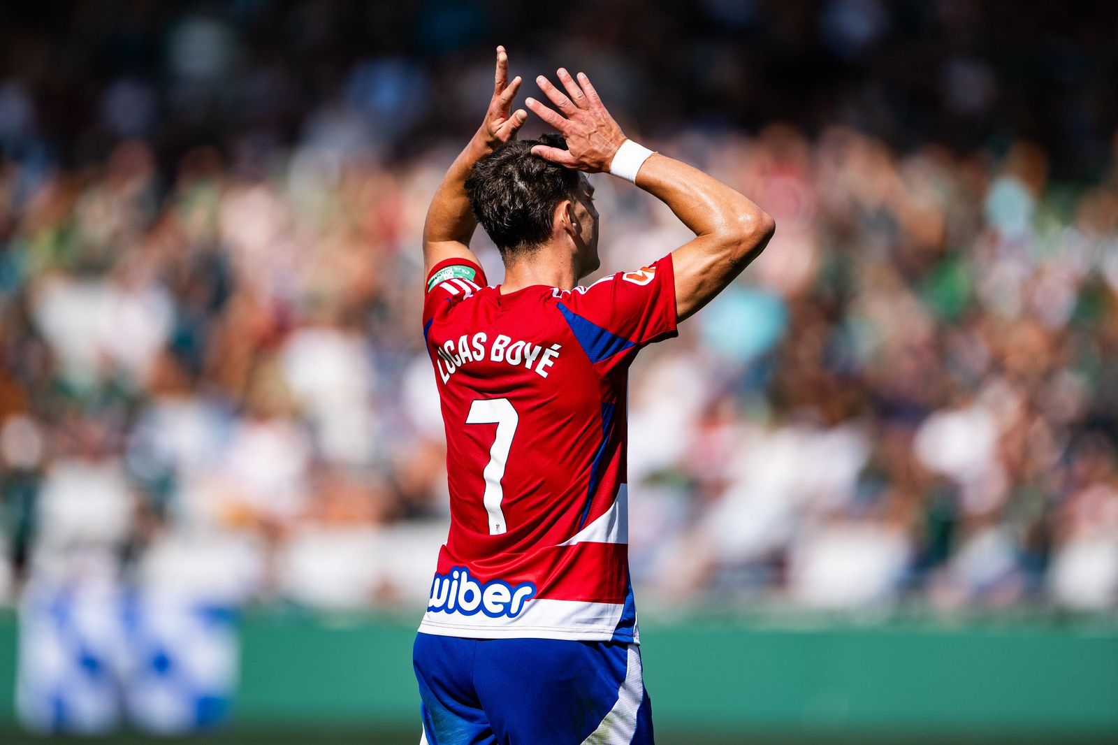 Las mejores imágenes del Racing de Ferrol-Granada CF